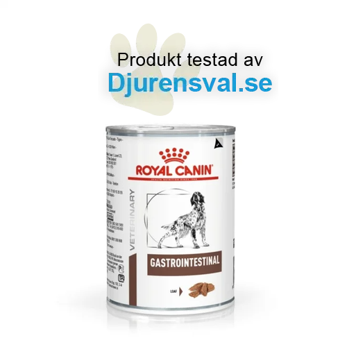 Royal Canin Veterinary Diets Dog Gastrointestinal Loaf 12x400 g